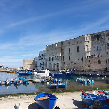 Casa Di Nonna Maria Lägenhet Monopoli Exteriör bild