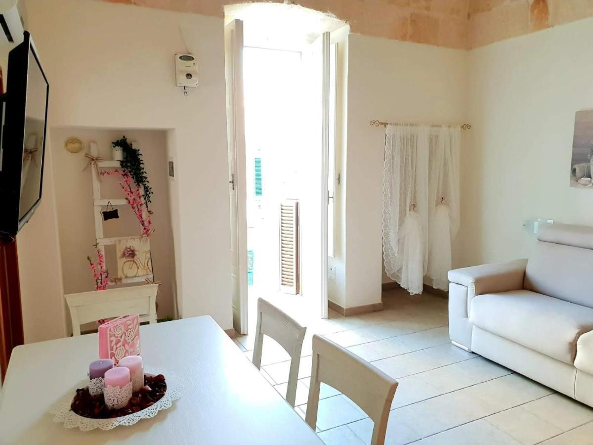 Casa Di Nonna Maria Lägenhet Monopoli Exteriör bild