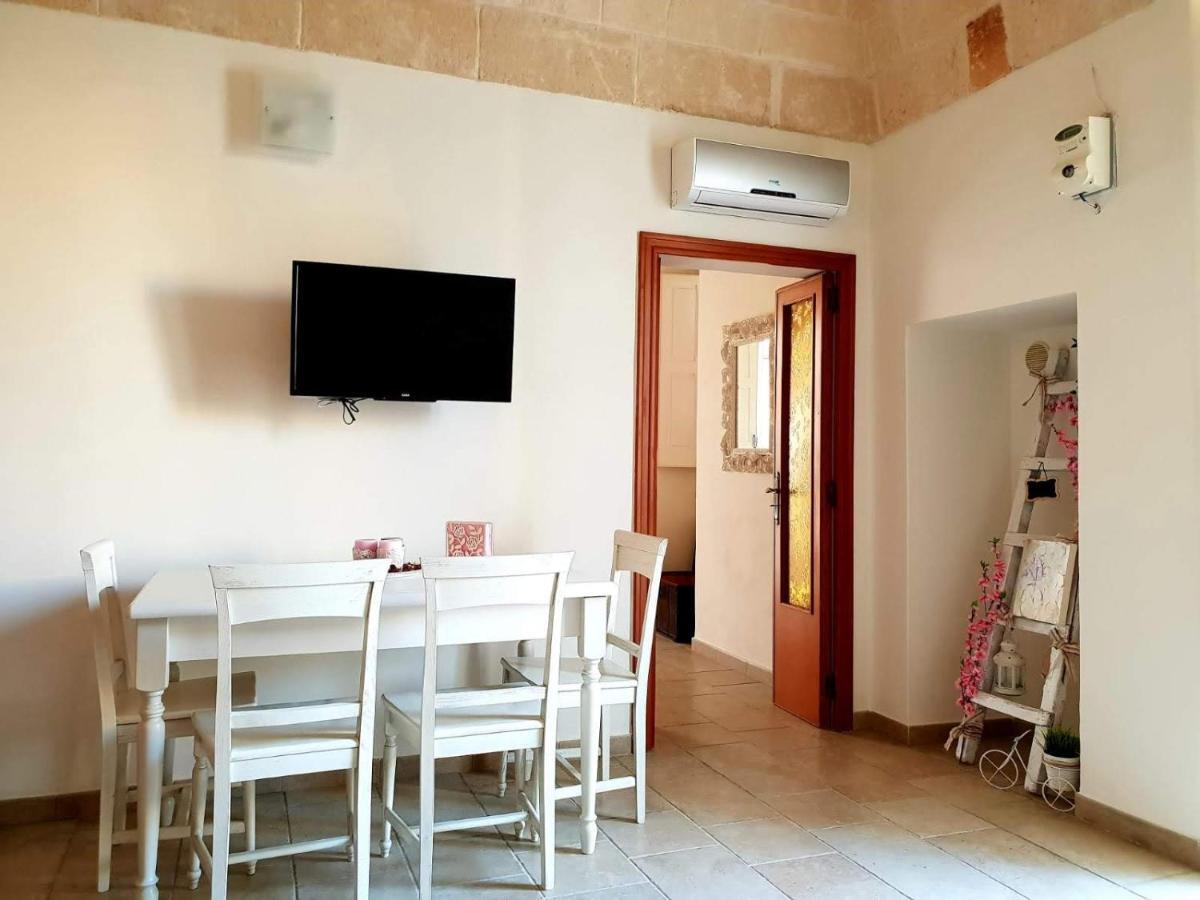 Casa Di Nonna Maria Lägenhet Monopoli Exteriör bild