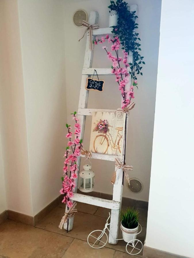Casa Di Nonna Maria Lägenhet Monopoli Exteriör bild