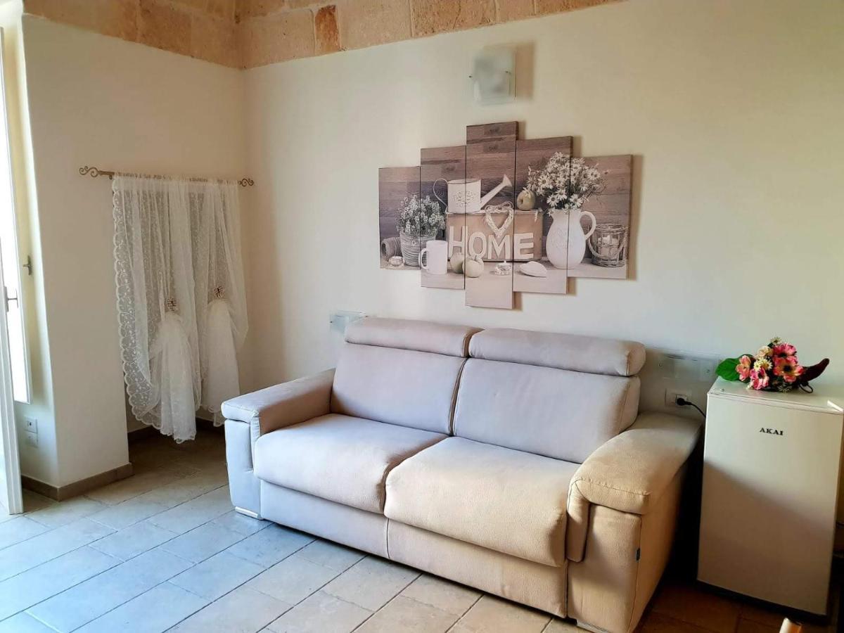 Casa Di Nonna Maria Lägenhet Monopoli Exteriör bild