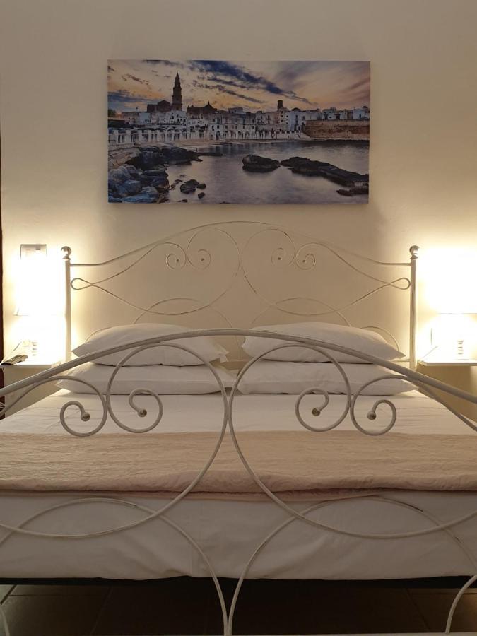 Casa Di Nonna Maria Lägenhet Monopoli Exteriör bild