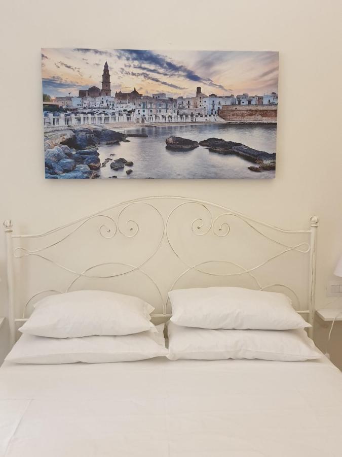 Casa Di Nonna Maria Lägenhet Monopoli Exteriör bild