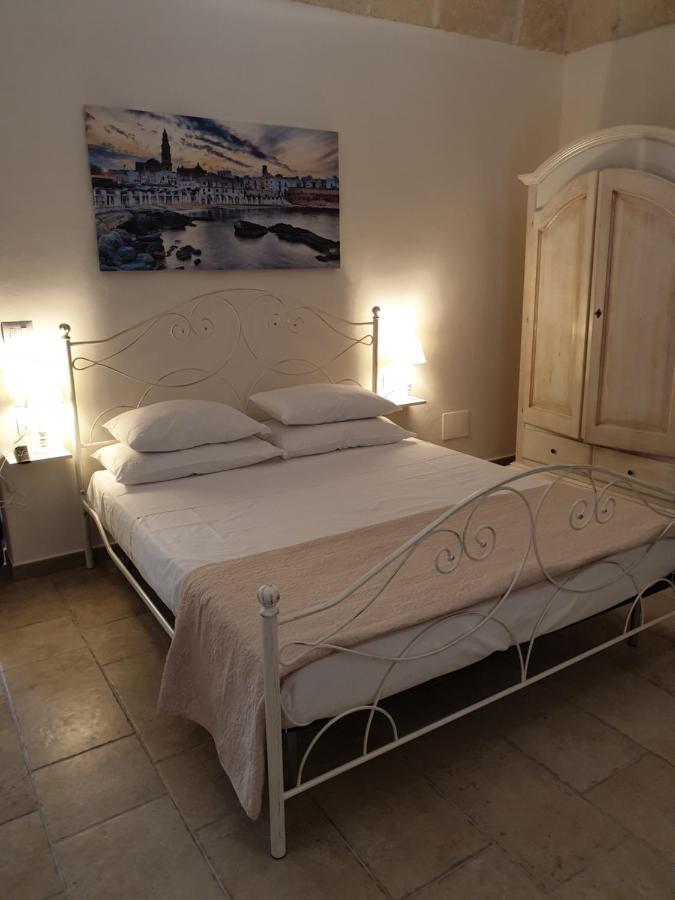 Casa Di Nonna Maria Lägenhet Monopoli Exteriör bild
