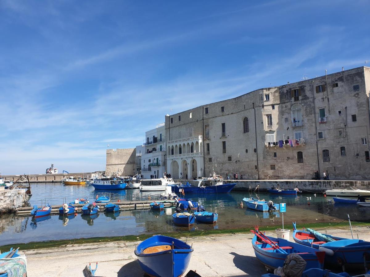 Casa Di Nonna Maria Lägenhet Monopoli Exteriör bild