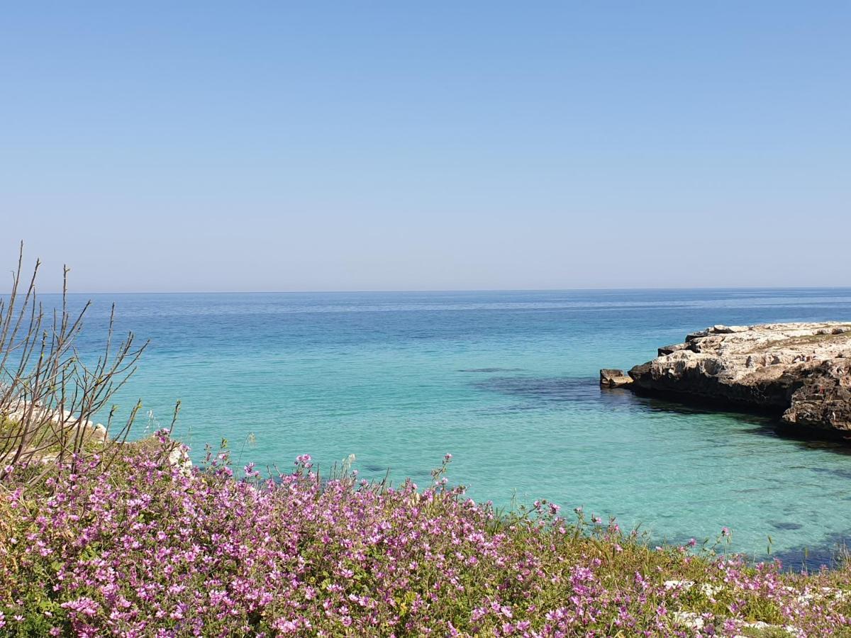 Casa Di Nonna Maria Lägenhet Monopoli Exteriör bild